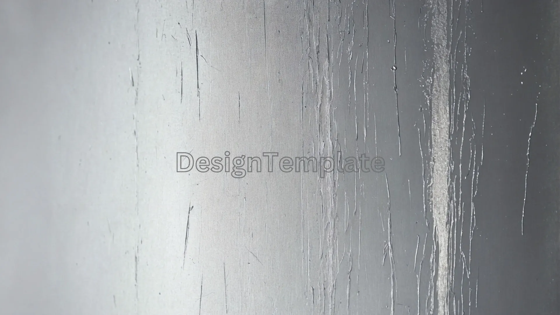 Scratches Silver Metallic Texture Image